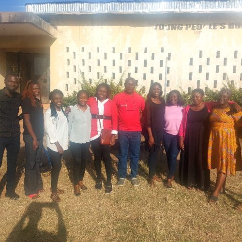 Hope Behind High Walls (HBHW) Initiative (1)